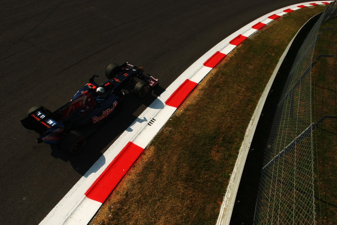 GP ITALIA - Prove Libere